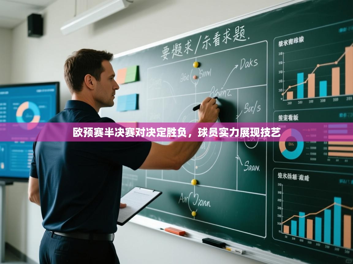 欧预赛半决赛对决定胜负,球员实力展现技艺