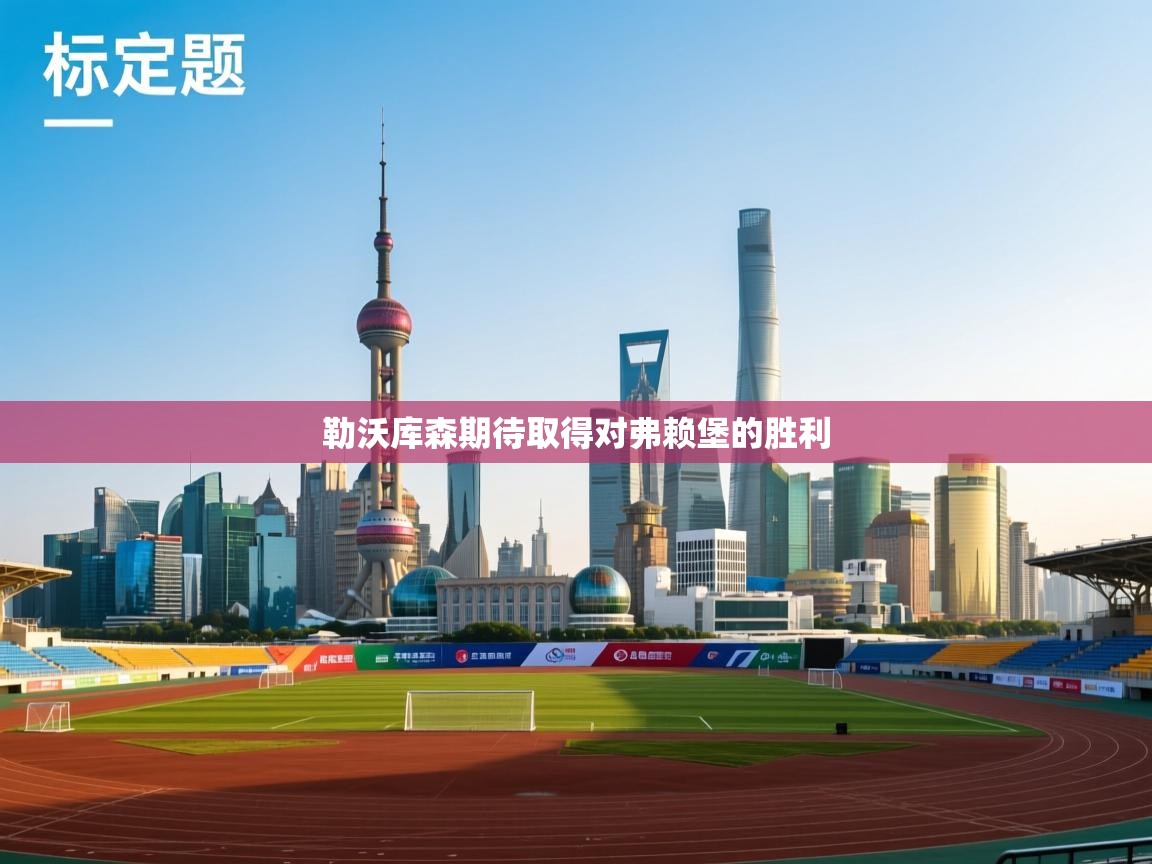 勒沃库森期待取得对弗赖堡的胜利 第1张