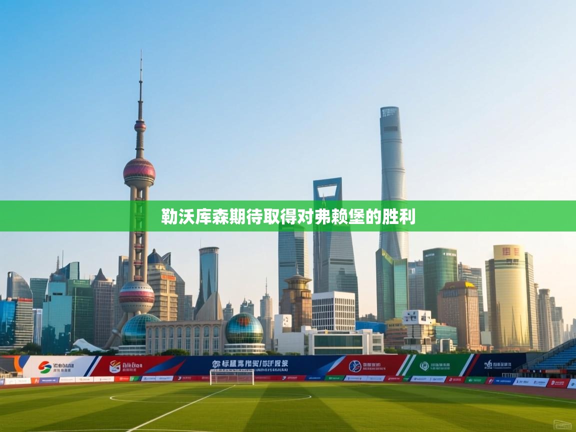 勒沃库森期待取得对弗赖堡的胜利 第2张