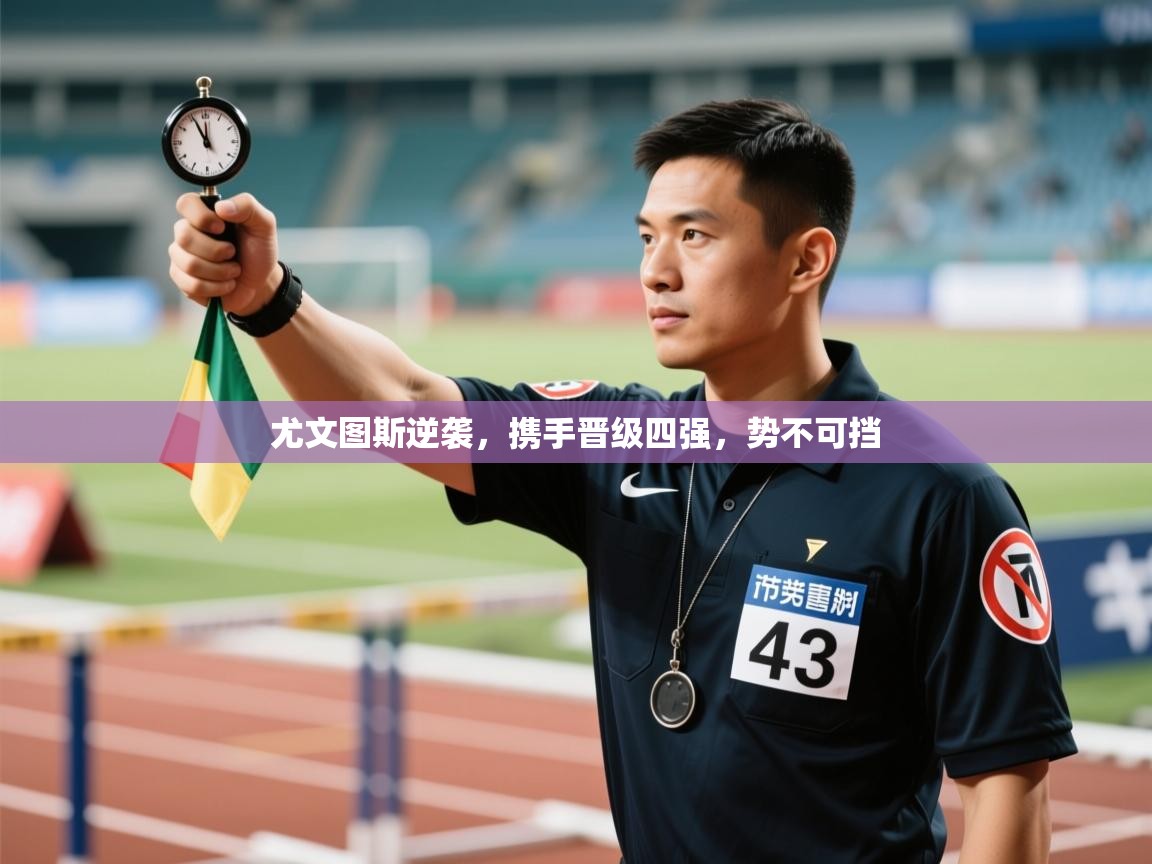 尤文图斯逆袭,携手晋级四强,势不可挡 第2张