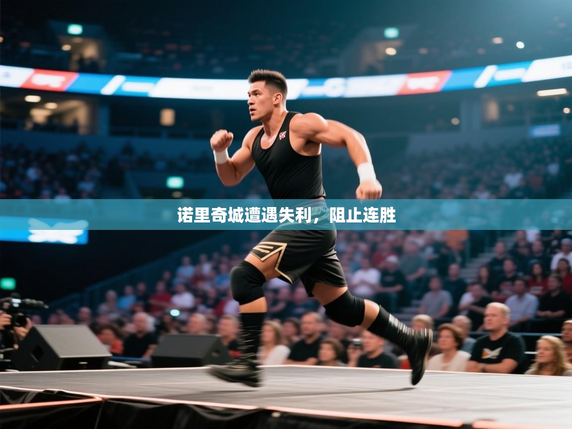 诺里奇城遭遇失利，阻止连胜