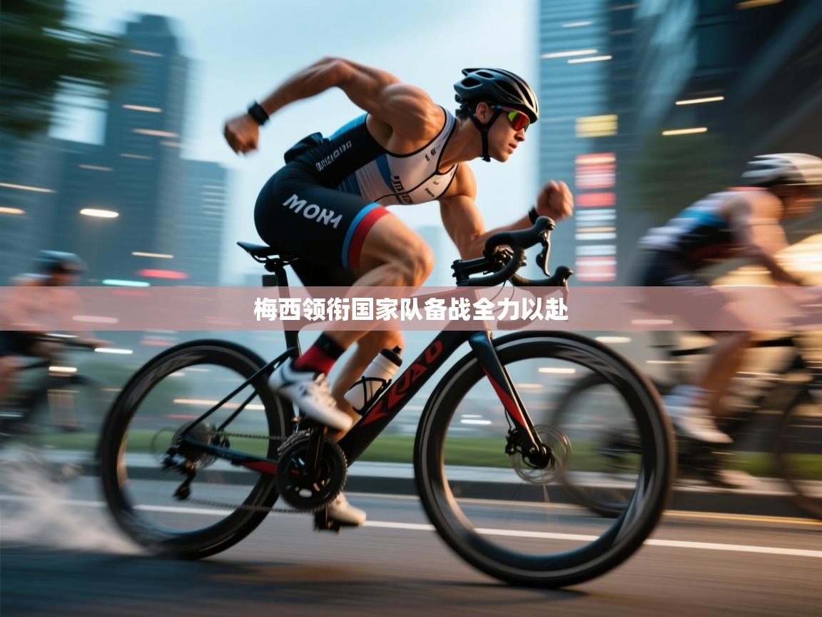 梅西领衔国家队备战全力以赴