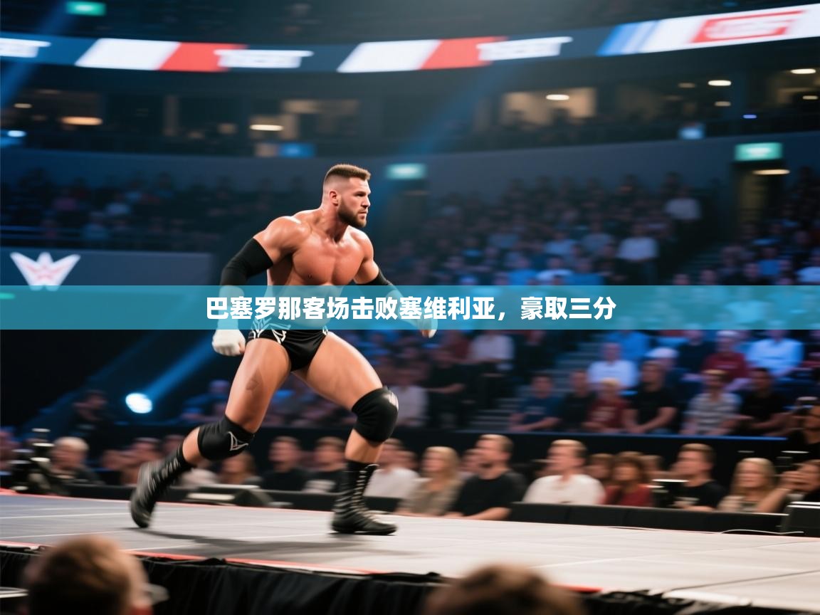 巴塞罗那客场击败塞维利亚,豪取三分