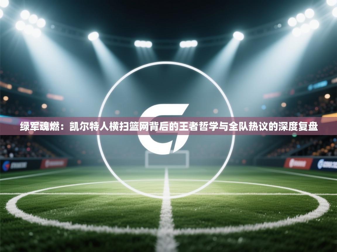 绿军魂燃:凯尔特人横扫篮网背后的王者哲学与全队热议的深度复盘 第1张