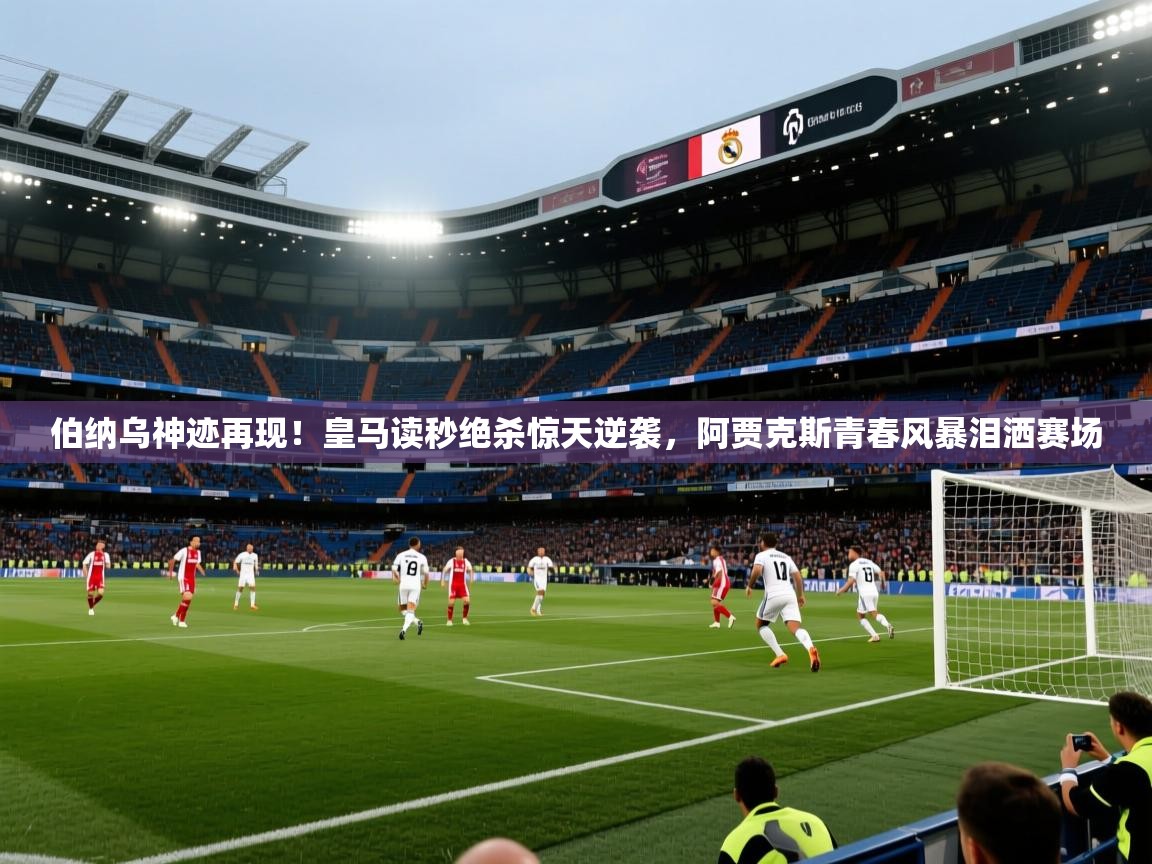 伯纳乌神迹再现!皇马读秒绝杀惊天逆袭,阿贾克斯青春风暴泪洒赛场 第2张