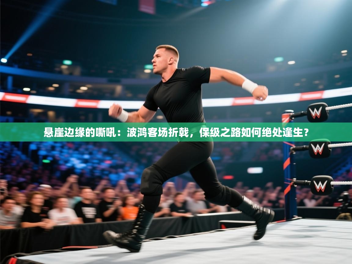 悬崖边缘的嘶吼:波鸿客场折戟,保级之路如何绝处逢生? 第1张