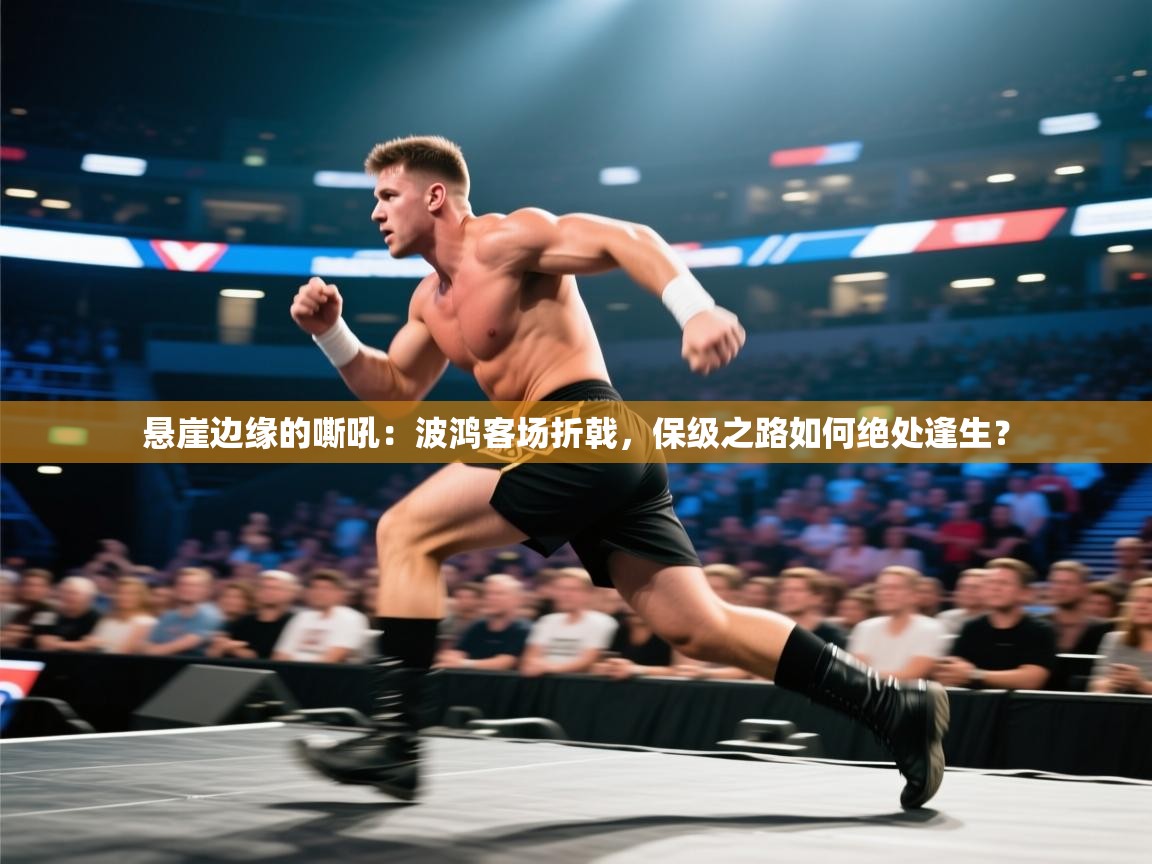 悬崖边缘的嘶吼:波鸿客场折戟,保级之路如何绝处逢生? 第2张