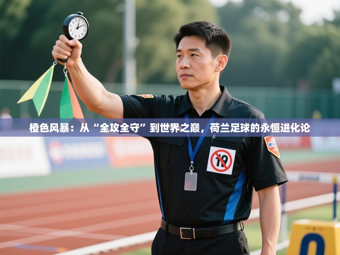 橙色风暴：从“全攻全守”到世界之巅，荷兰足球的永恒进化论