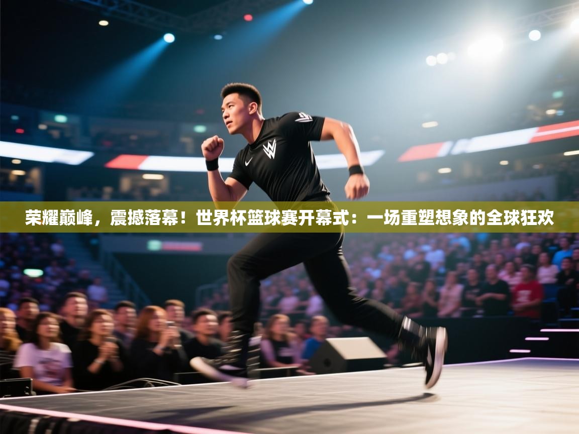 荣耀巅峰,震撼落幕!世界杯篮球赛开幕式:一场重塑想象的全球狂欢