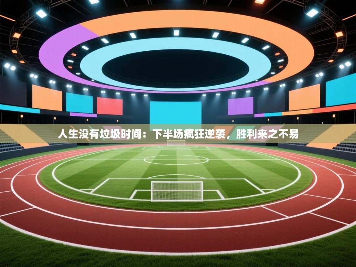 人生没有垃圾时间：下半场疯狂逆袭，胜利来之不易