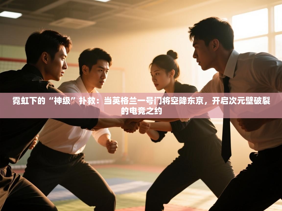 霓虹下的“神级”扑救：当英格兰一号门将空降东京，开启次元壁破裂的电竞之约