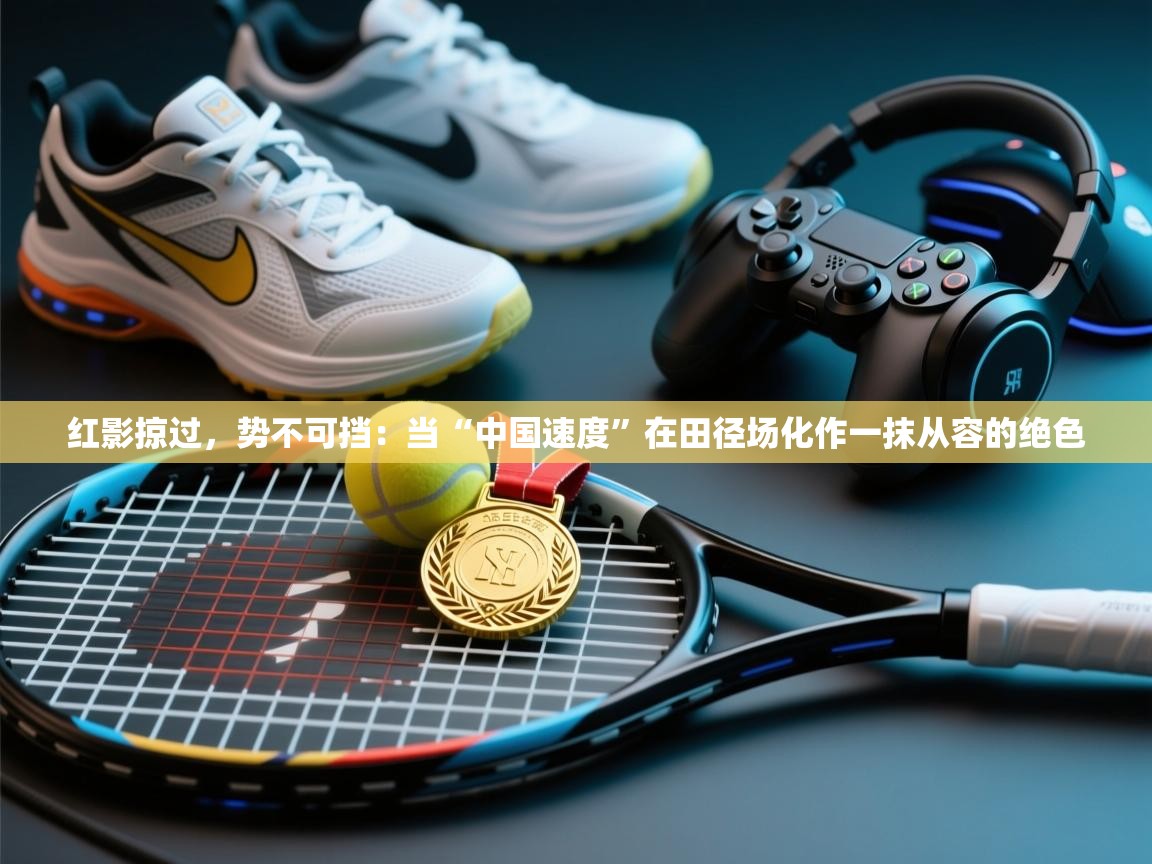 红影掠过，势不可挡：当“中国速度”在田径场化作一抹从容的绝色