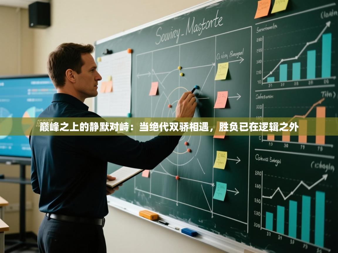 巅峰之上的静默对峙：当绝代双骄相遇，胜负已在逻辑之外