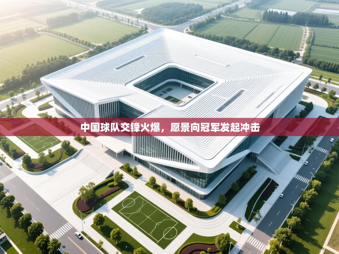 中国球队交锋火爆，愿景向冠军发起冲击  第2张