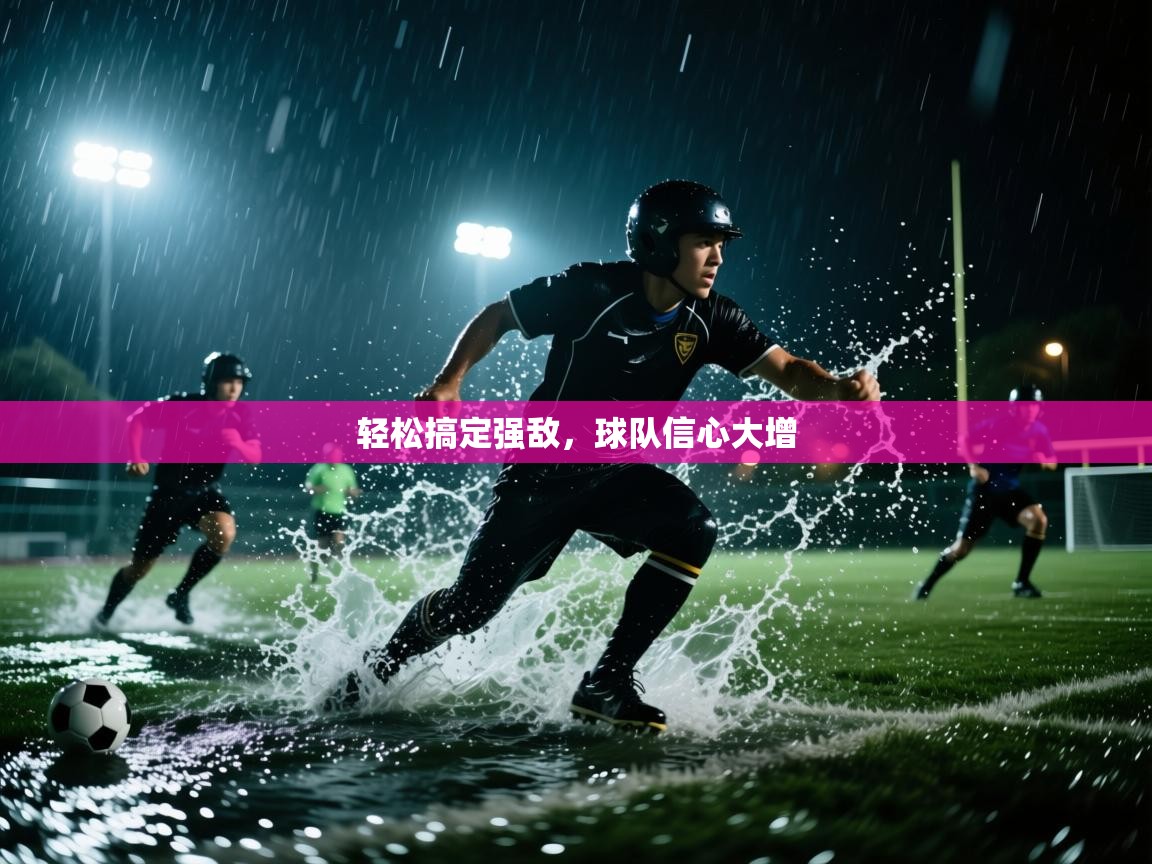 轻松搞定强敌，球队信心大增  第2张