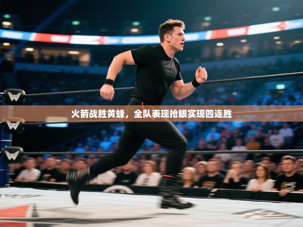 火箭战胜黄蜂，全队表现抢眼实现四连胜  第2张