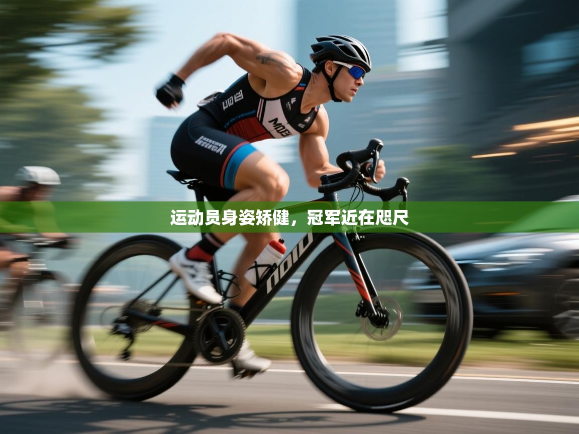 运动员身姿矫健，冠军近在咫尺