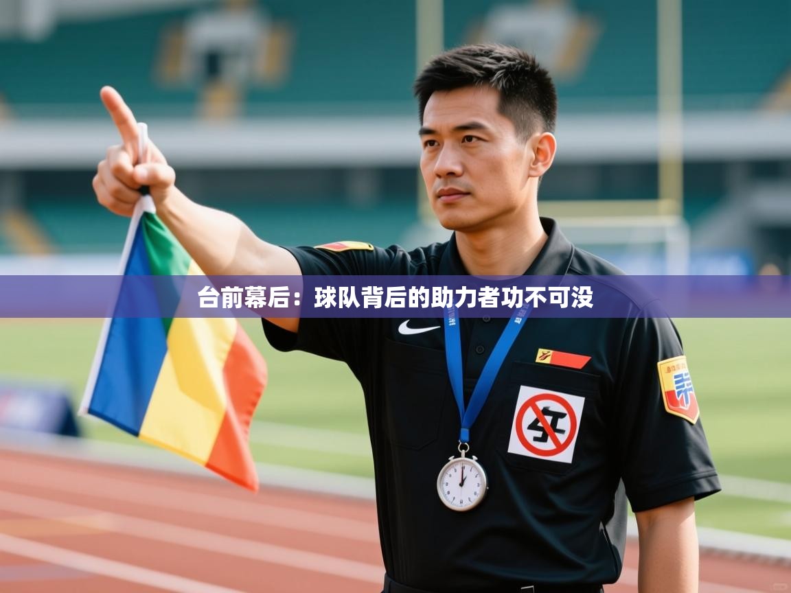台前幕后：球队背后的助力者功不可没