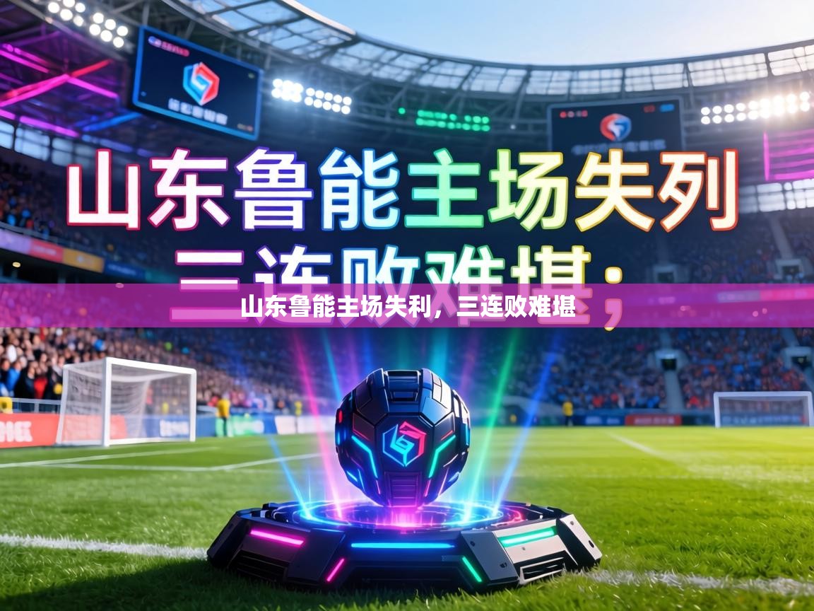 山东鲁能主场失利，三连败难堪